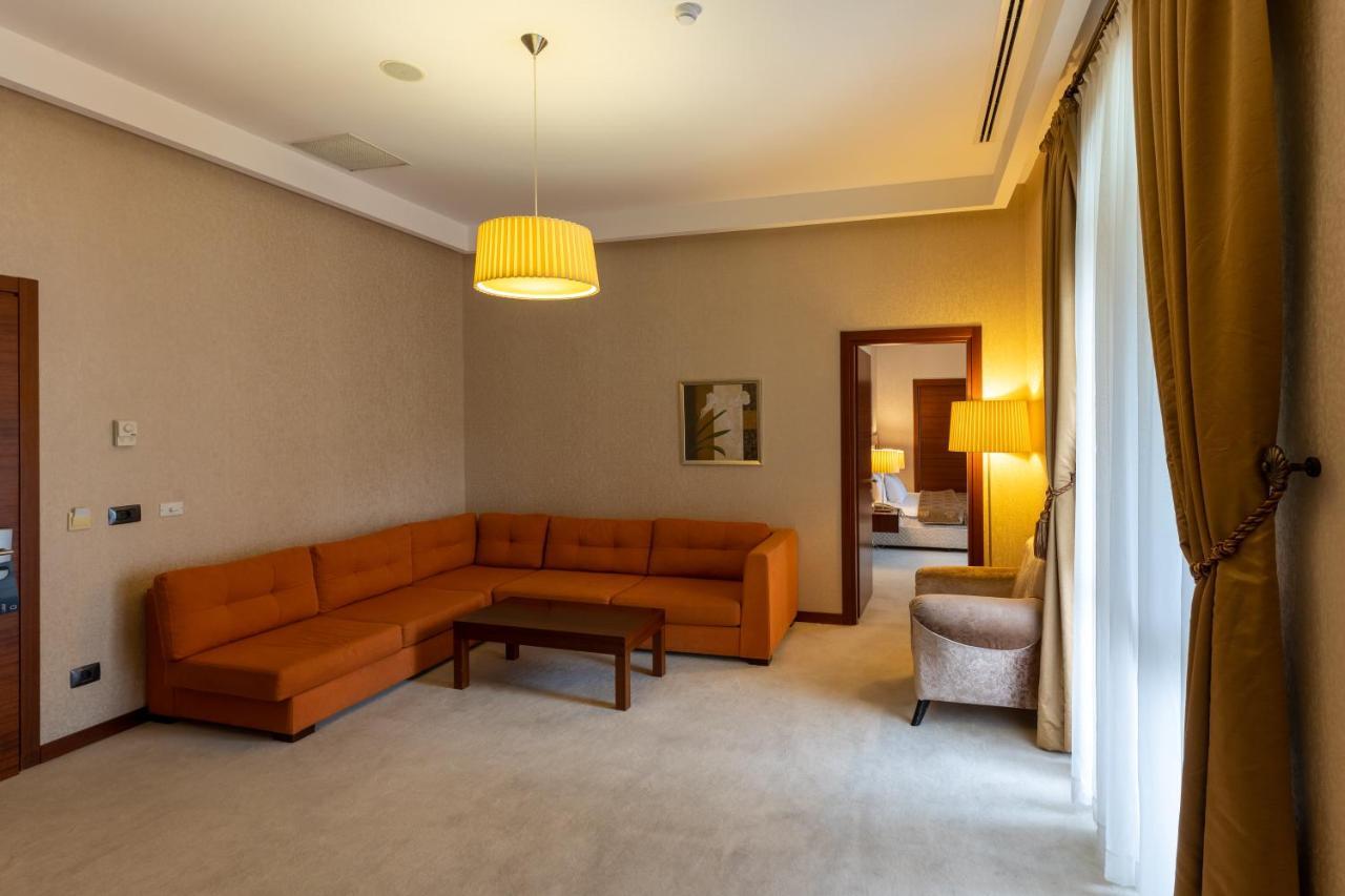 Qafqaz Resort Hotel Qəbələ Exterior foto