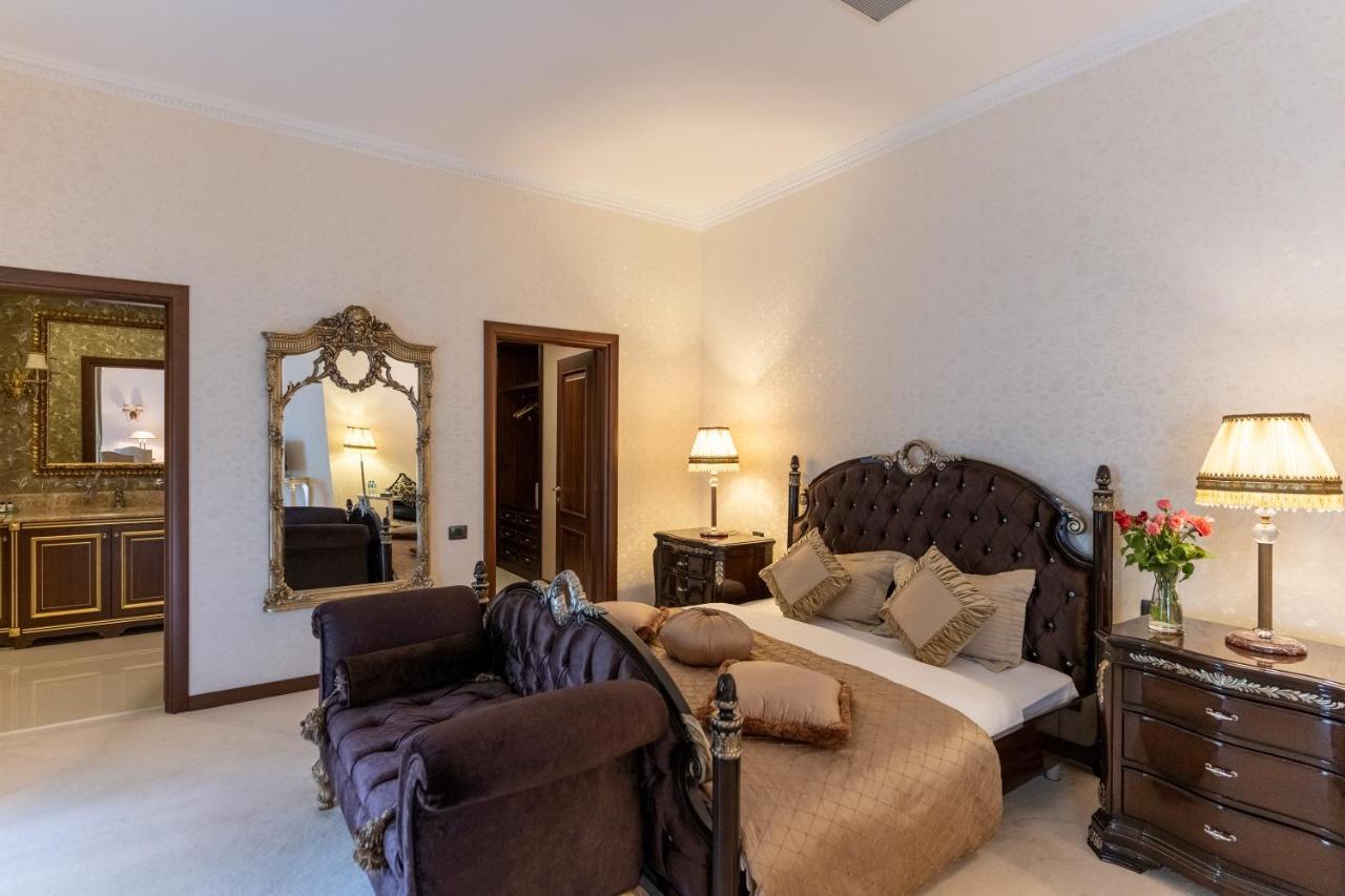 Qafqaz Resort Hotel Qəbələ Exterior foto