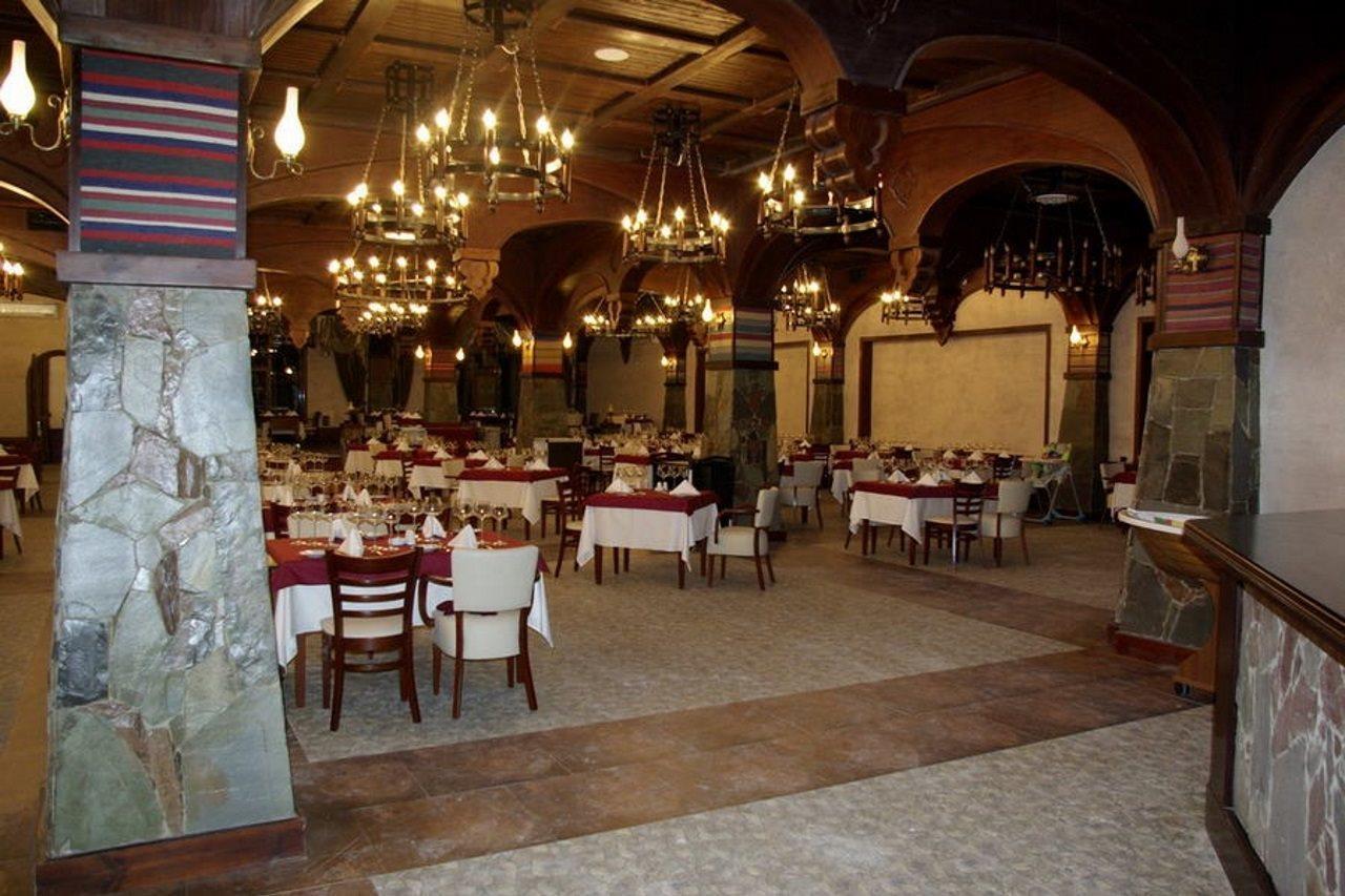 Qafqaz Resort Hotel Qəbələ Exterior foto