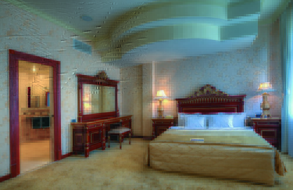 Qafqaz Resort Hotel Qəbələ Exterior foto