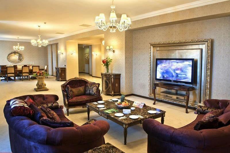 Qafqaz Resort Hotel Qəbələ Exterior foto