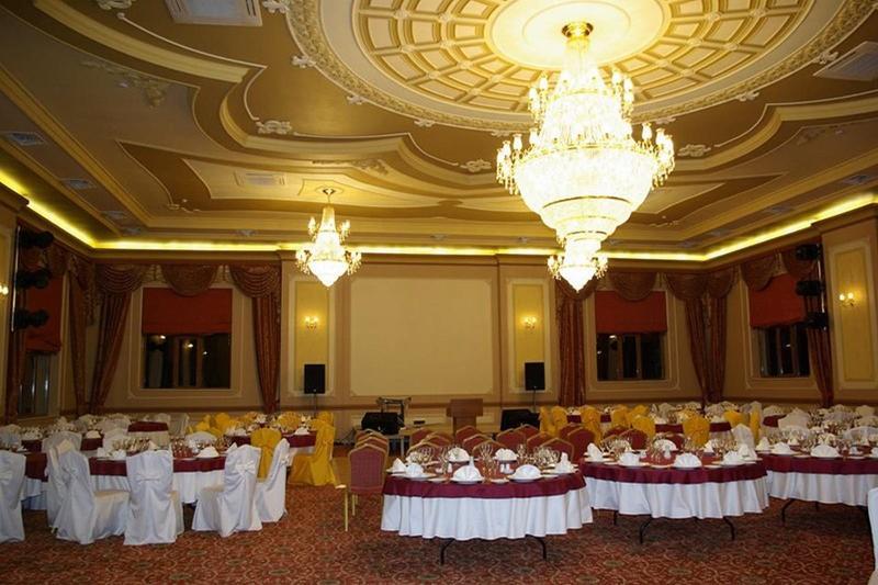 Qafqaz Resort Hotel Qəbələ Exterior foto
